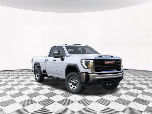 new 2025 GMC Sierra 2500 car, priced at $54,159