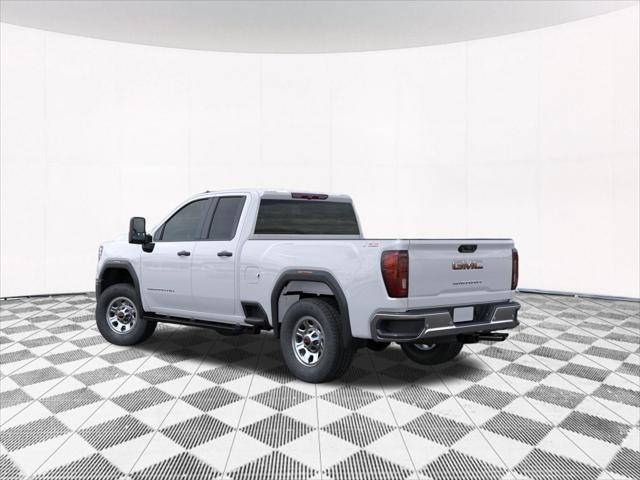 new 2025 GMC Sierra 2500 car, priced at $54,159