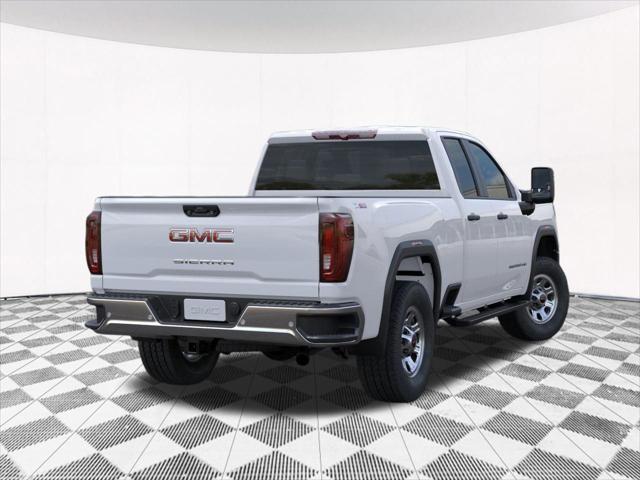 new 2025 GMC Sierra 2500 car, priced at $54,159