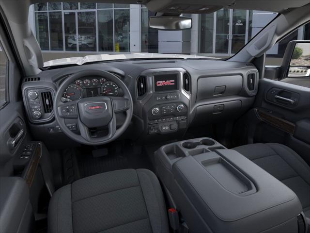 new 2025 GMC Sierra 2500 car, priced at $54,159