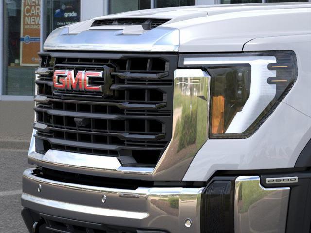 new 2025 GMC Sierra 2500 car, priced at $54,159