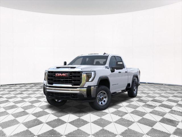 new 2025 GMC Sierra 2500 car, priced at $54,159