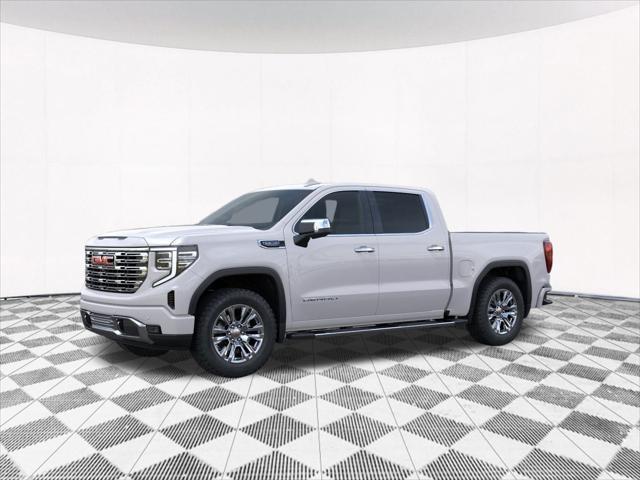 new 2025 GMC Sierra 1500 car, priced at $62,962