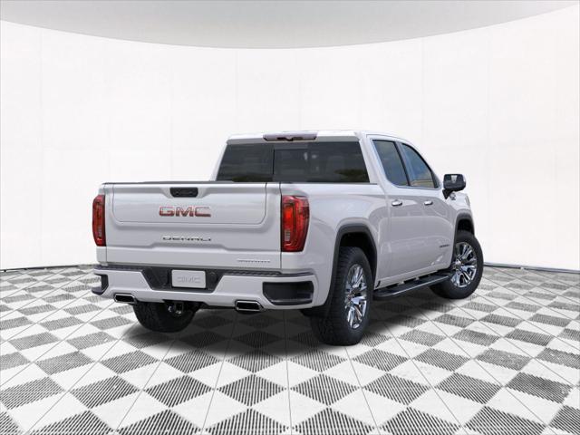 new 2025 GMC Sierra 1500 car, priced at $62,962