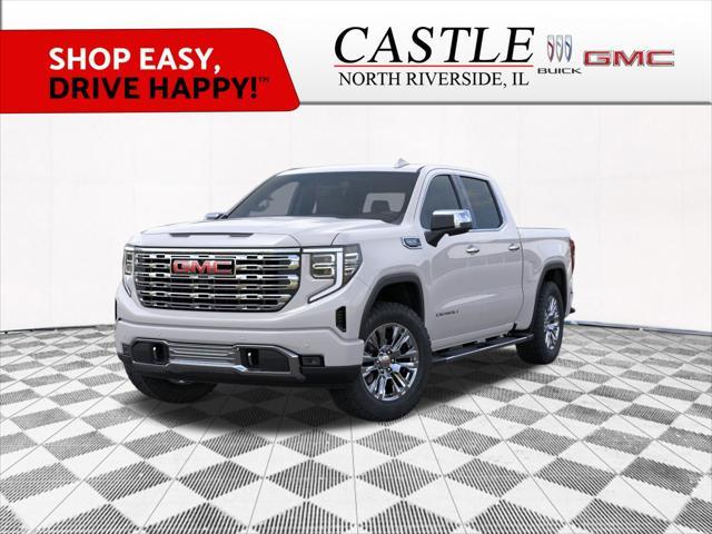 new 2025 GMC Sierra 1500 car, priced at $62,962