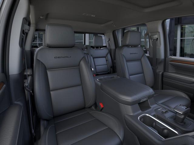 new 2025 GMC Sierra 1500 car, priced at $62,962