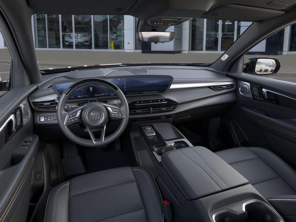 new 2025 Buick Enclave car, priced at $60,945