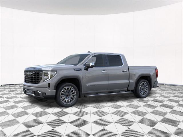 new 2024 GMC Sierra 1500 car, priced at $77,372