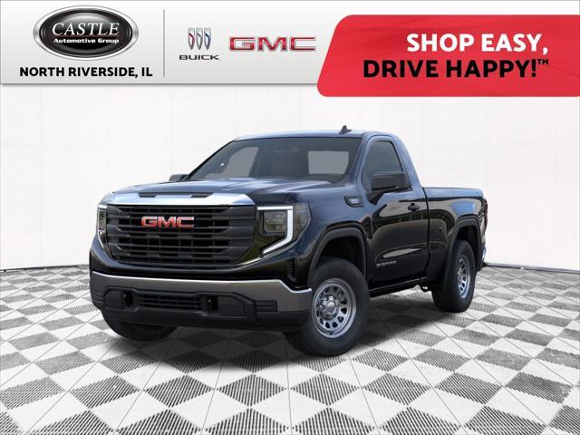 new 2025 GMC Sierra 1500 car, priced at $37,903