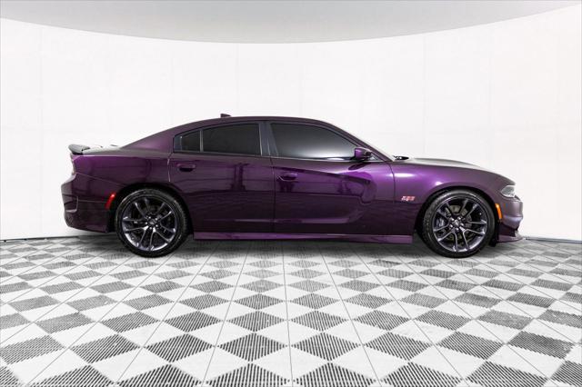 used 2022 Dodge Charger car, priced at $49,177