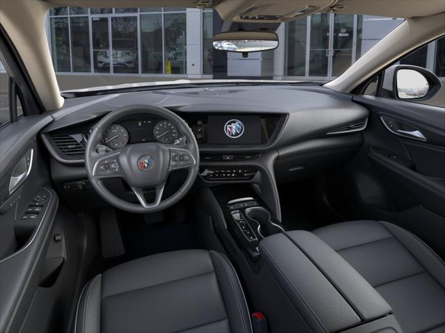 new 2023 Buick Envision car, priced at $32,866