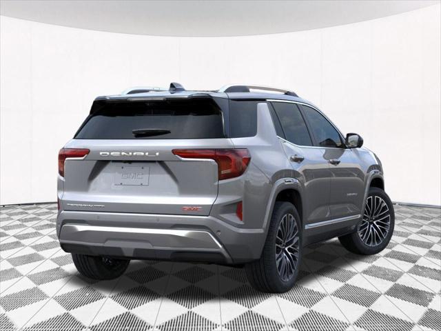new 2026 GMC Terrain car, priced at $44,110