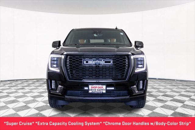 used 2024 GMC Yukon car, priced at $87,977