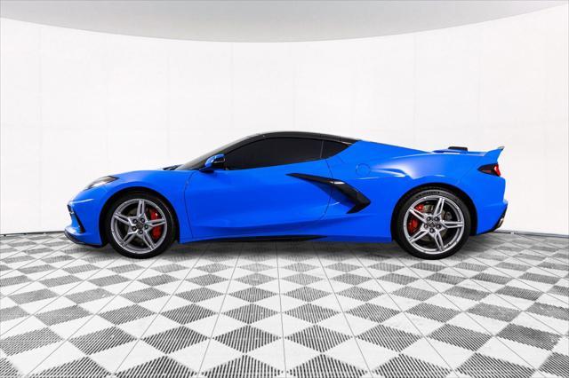 used 2020 Chevrolet Corvette car, priced at $64,577