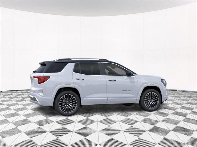new 2026 GMC Terrain car, priced at $42,870
