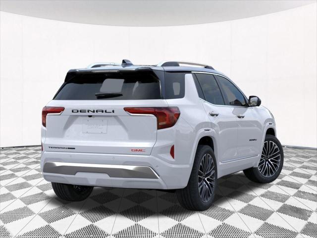 new 2026 GMC Terrain car, priced at $42,870
