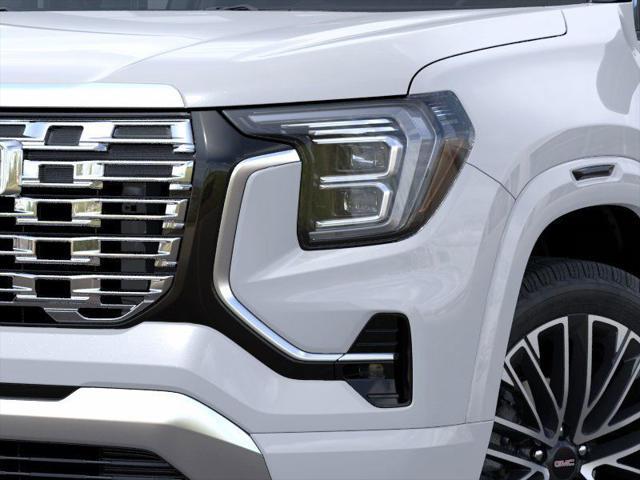 new 2026 GMC Terrain car, priced at $42,870