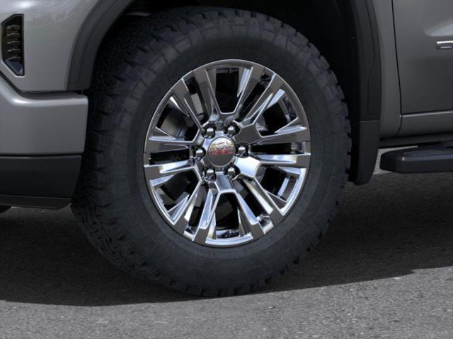 new 2025 GMC Sierra 1500 car, priced at $62,428