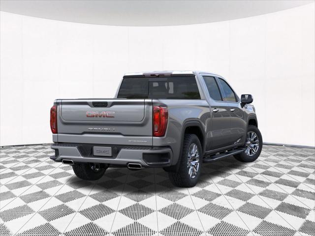 new 2025 GMC Sierra 1500 car, priced at $62,428