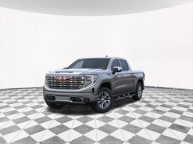 new 2025 GMC Sierra 1500 car, priced at $62,428