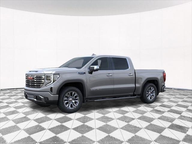 new 2025 GMC Sierra 1500 car, priced at $62,428