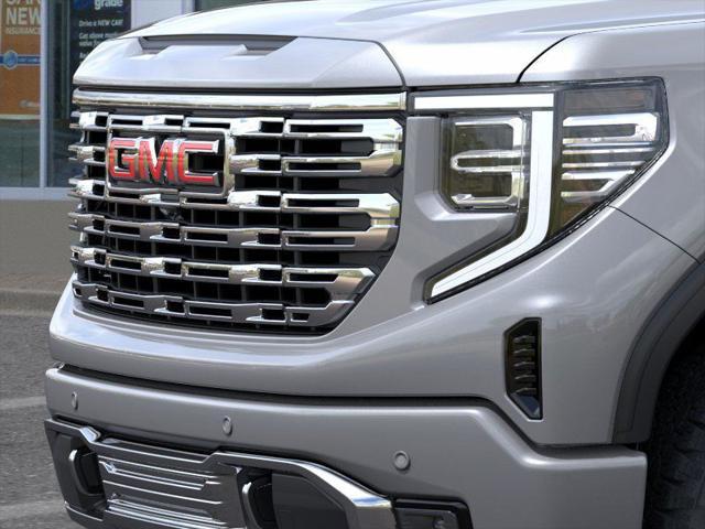 new 2025 GMC Sierra 1500 car, priced at $62,428