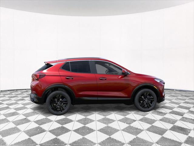 new 2026 Buick Encore GX car, priced at $32,693