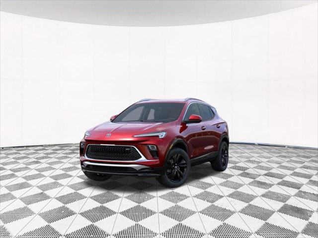 new 2026 Buick Encore GX car, priced at $32,693