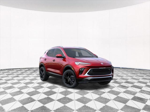 new 2026 Buick Encore GX car, priced at $32,693