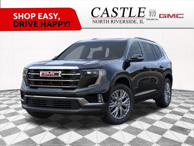 new 2024 GMC Acadia car, priced at $47,245