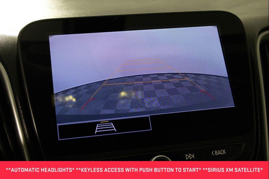 used 2022 Chevrolet Malibu car, priced at $18,777