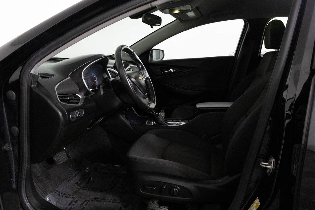 used 2022 Chevrolet Malibu car, priced at $18,777