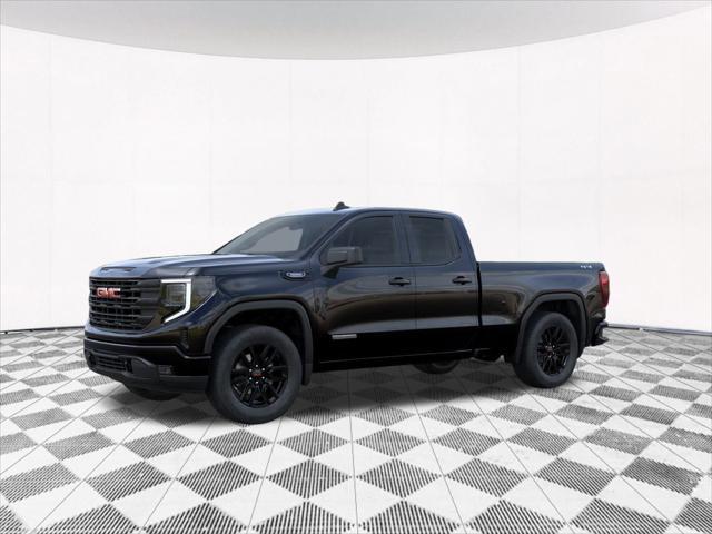 new 2025 GMC Sierra 1500 car, priced at $49,841