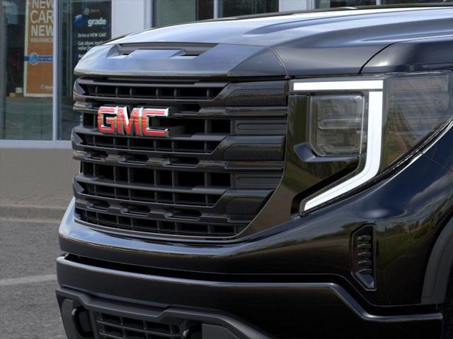 new 2025 GMC Sierra 1500 car, priced at $49,841