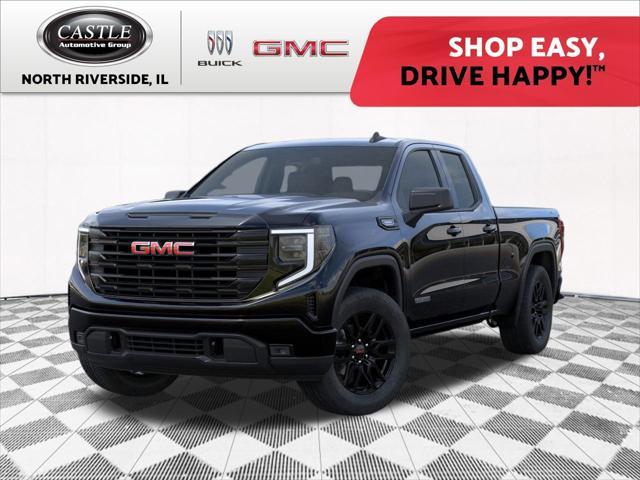 new 2025 GMC Sierra 1500 car, priced at $45,641