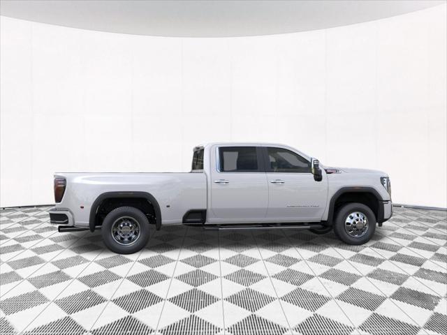 new 2025 GMC Sierra 3500 car, priced at $89,109