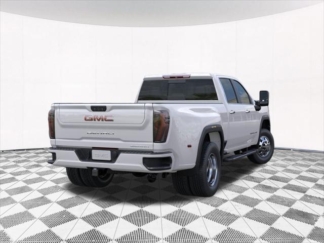 new 2025 GMC Sierra 3500 car, priced at $89,109