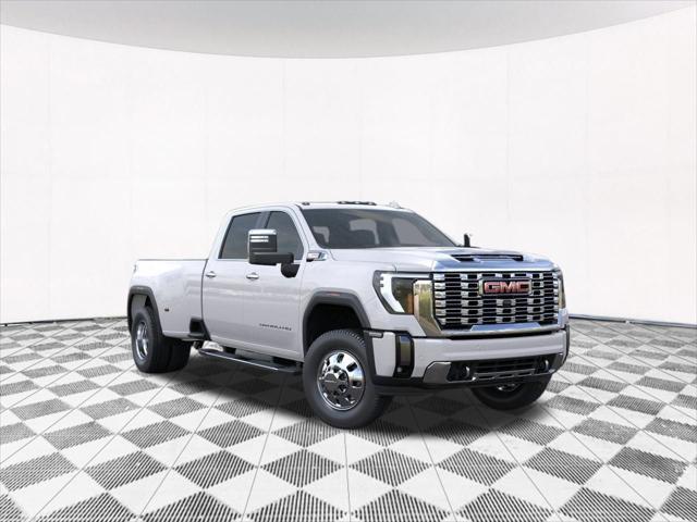 new 2025 GMC Sierra 3500 car, priced at $89,109