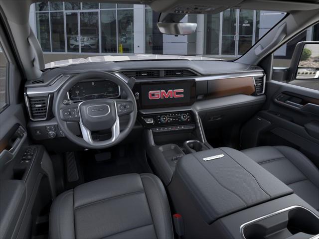 new 2025 GMC Sierra 3500 car, priced at $89,109