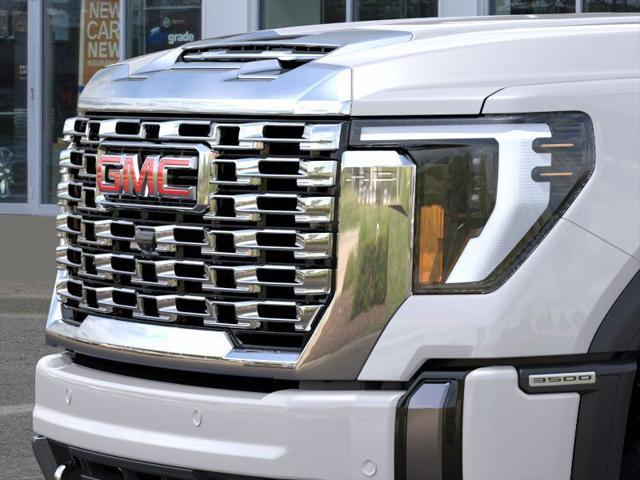 new 2025 GMC Sierra 3500 car, priced at $89,109