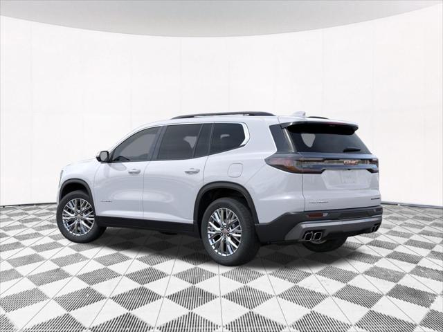 new 2025 GMC Acadia car, priced at $44,981