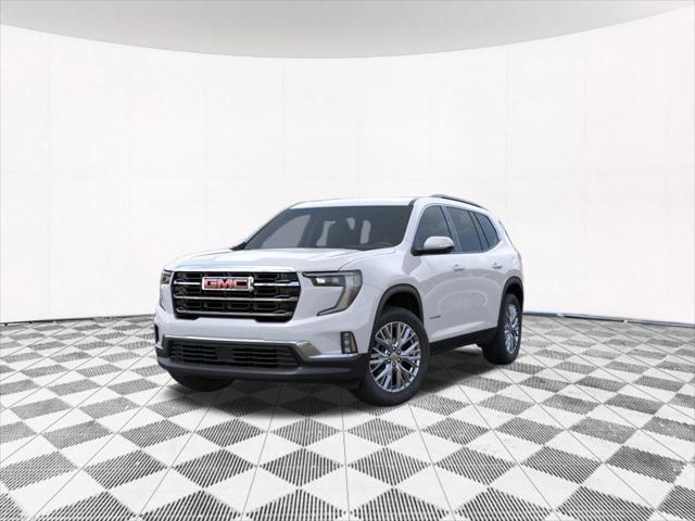 new 2025 GMC Acadia car, priced at $44,981