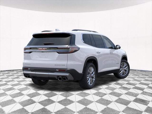 new 2025 GMC Acadia car, priced at $44,981