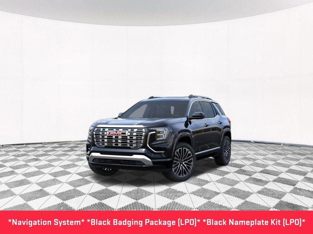 new 2026 GMC Terrain car, priced at $45,114