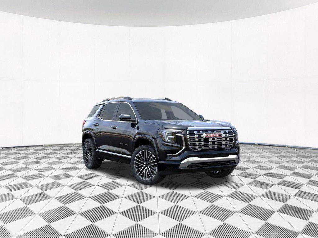new 2026 GMC Terrain car, priced at $45,114