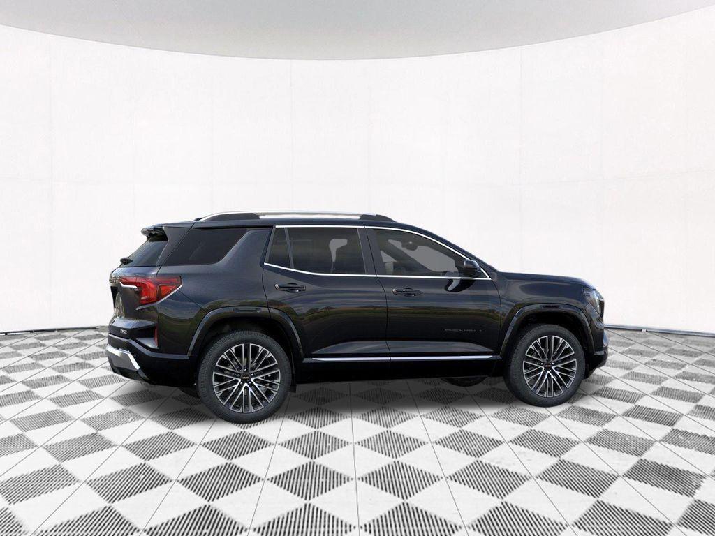 new 2026 GMC Terrain car, priced at $45,114