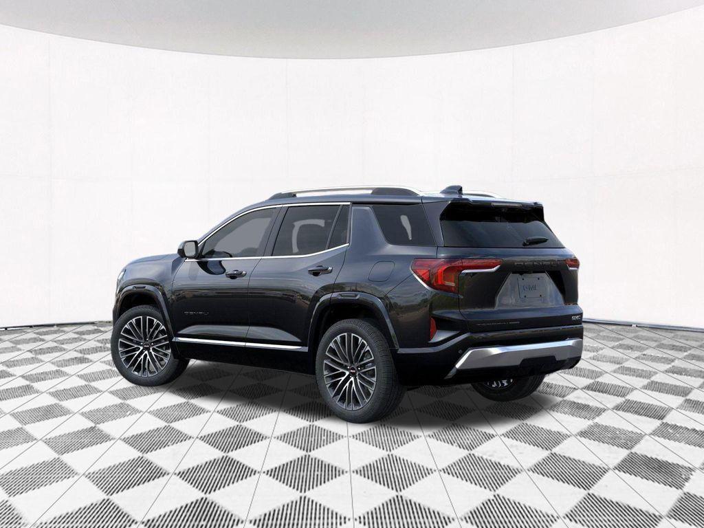 new 2026 GMC Terrain car, priced at $45,114