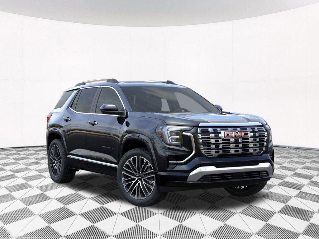 new 2026 GMC Terrain car, priced at $45,114