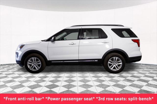 used 2019 Ford Explorer car, priced at $14,677