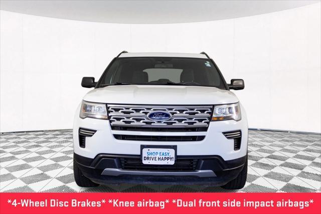 used 2019 Ford Explorer car, priced at $14,677